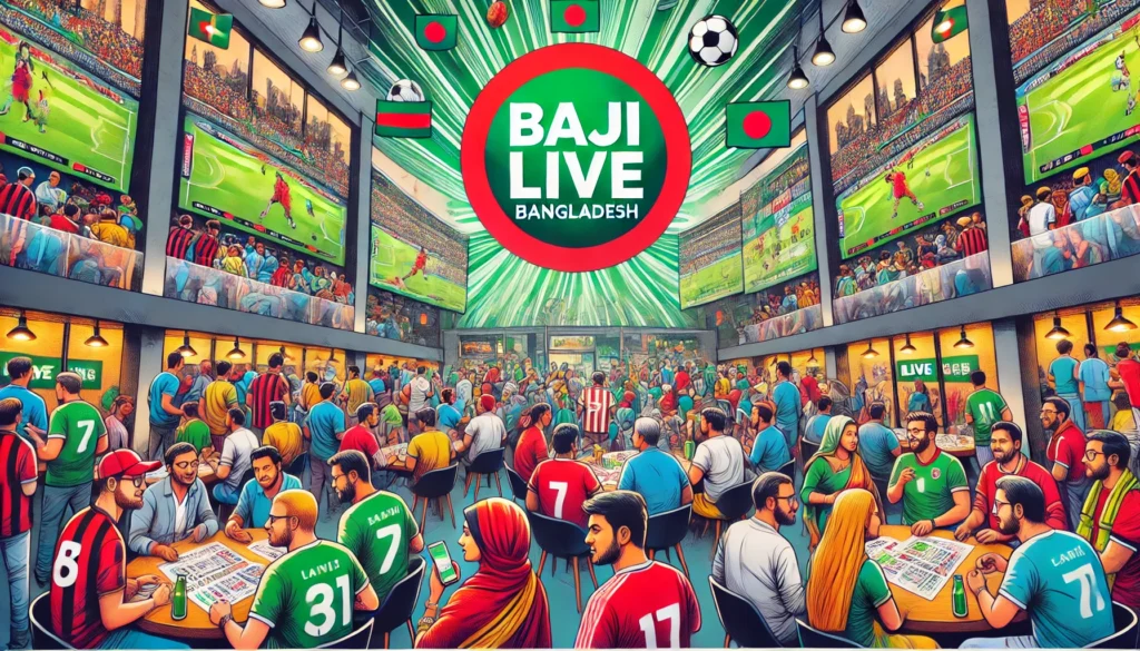 Baji Live Bangladesh