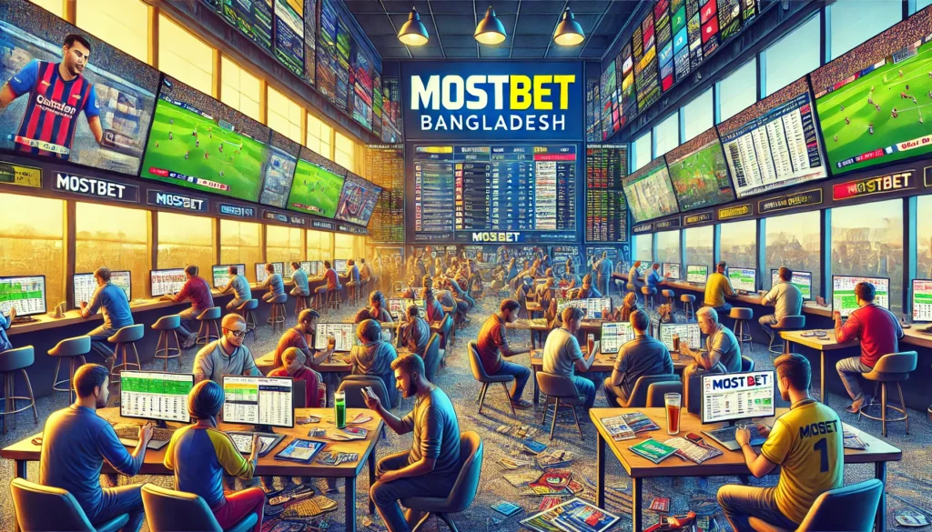 MostBet Bangladesh